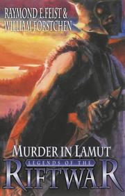Cover of: Murder in Lamut