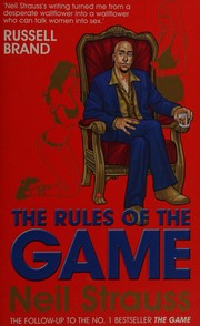 Cover of: The rules of the game by Neil Strauss