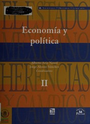 Cover of: El Estado mexicano by Alberto Aziz Nassif, Jorge Alonso Sánchez, coordinadores.