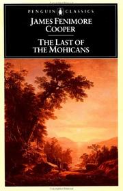 Cover of: The last of the Mohicans
