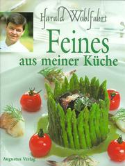 Cover of: Feines aus meiner Küche.