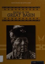 Cover of: People of the Great Basin (Thompson, Linda, Native Peoples, Native Lands.) by Linda Thompson