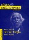 Cover of: Herr der Fliegen by William Golding, Edgard Neis, William Golding