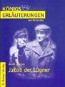 Cover of: Jakob der Lügner. Mit Materialien. by Jurek Becker, Bernd Matzkowski