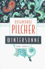 Cover of: Wintersonne. by Rosamunde Pilcher