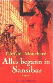 Cover of: Alles begann in Sansibar.