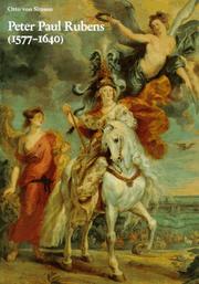 Cover of: Peter Paul Rubens (1577-1640): Humanist, Maler und Diplomat
