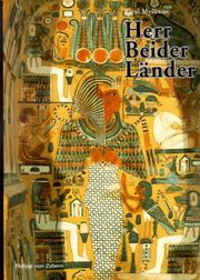 Cover of: Herr beider Länder. Ägypten im 1. Jahrhundert v. Chr.