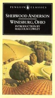 Cover of: Winesburg, Ohio (Penguin Classics) by Sherwood Anderson