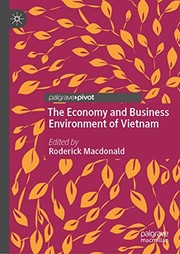 Cover of: The Economy and Business Environment of Vietnam