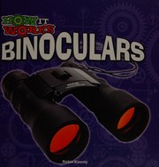 Cover of: Binoculars by Robin Michal Koontz