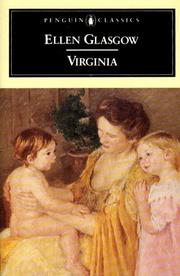 Cover of: Virginia by Ellen Anderson Gholson Glasgow