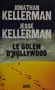 Le golem d'Hollywood by Jonathan Kellerman