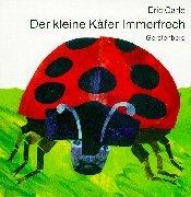 Cover of: Der Kleine Kafer Immerfrech / The Very Grouchy Ladybug by Eric Carle