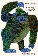 Cover of: Von Kopf bis Fuß. by Eric Carle