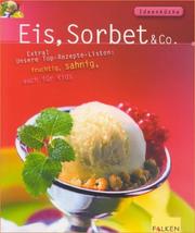 Cover of: Eis, Sorbet und Co.