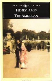 Cover of: The American (Penguin Classics) by Henry James, William Spengemann