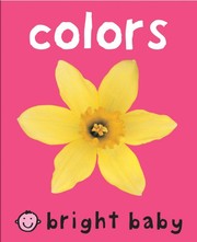Cover of: Bright Baby Colors LARGE: for slipcase