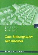 Cover of: Zum Bildungswert des Internet.