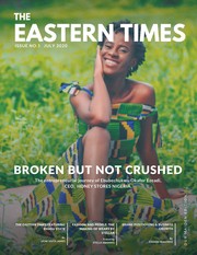 The Eastern Times Magazine by Uche Osita James, The Enugu Metropolitan Network