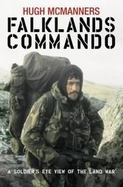 Cover of: Falklands Commando | Hugh McManners