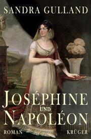 Cover of: Josephine und Napoleon.