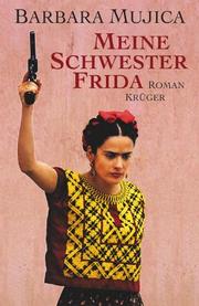 Cover of: Meine Schwester Frida.
