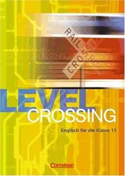 Cover of: Level Crossing, Schülerbuch