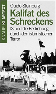 Cover of: Kalifat des Schreckens: IS und die Bedrohung durch den islamistischen Terror