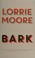 Cover of: Bark