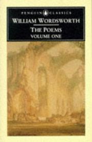 Cover of: The Poems by William Wordsworth, John O. Hayden