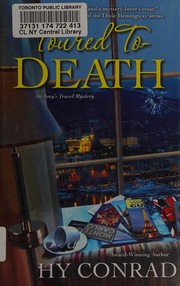 Cover of: Toured to death