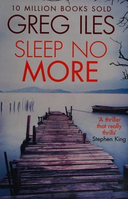 Cover of: Sleep no more