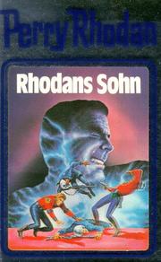 Cover of: Rhodans Sohn