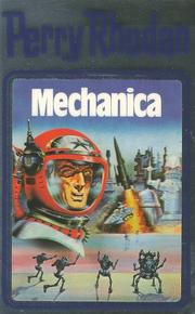 Cover of: Mechanica by William Voltz