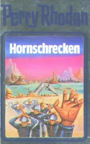 Cover of: Hornschrecken by 