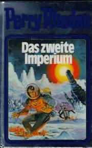 Cover of: Das zweite Imperium by William Voltz