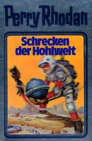 Cover of: Schrecken der Hohlwelt by 