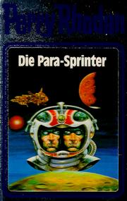 Cover of: Die Para-Sprinter
