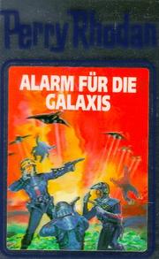 Cover of: Alarm für die Galaxis by 