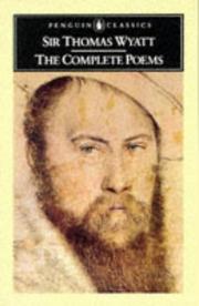 Cover of: The complete poems