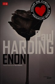 Cover of: Enon by Paul Harding