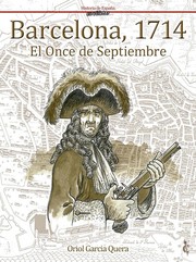 Cover of: Barcelona, 1714 by 
