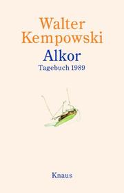 Cover of: Alkor: Tagebuch 1989