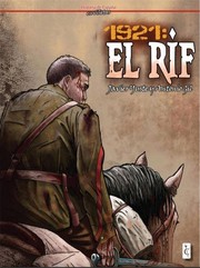1921, el Rif by Javier Yuste, Antonio Gil
