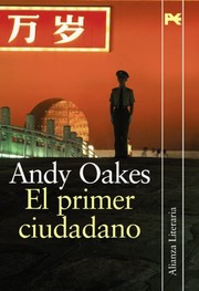Cover of: El primer ciudadano by Andy Oakes, Mariano Antolín Rato