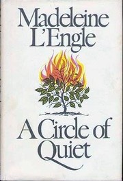 Cover of: A circle of quiet.
