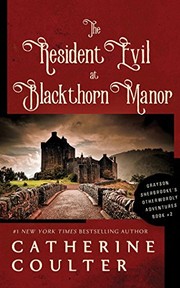 Cover of: The Resident Evil at Blackthorn Manor