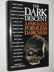 Cover of: The Dark descent.
