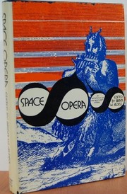 Cover of: Space opera by Brian W. Aldiss